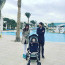 Chtěla jen do tepla: Sandra Nováková s mužem a synem v Egyptě klepou kosu, moře i bazén studený, měnili i hotel