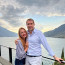 První dovolená v zahraničí: Takhle si čerstvě rozvedená Pavelková užívá s novým přítelem v Itálii