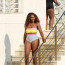Serena Williams vklouzla do plavek: Po prohře na French Open aspoň vystavila na odiv pevný zadeček