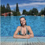 Iva Pazderková se připravuje na závody v Bikini fitness: Na koupališti ukázala, jak teď vypadá v plavkách