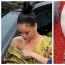 Rihanna se na premiéře opět zabalila do alobalu. Její ňadro se do něj ale nevešlo