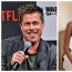 Bradu Pittovi (56) prý dělá společnost tato kráska (27): Úspěšná modelka má kořeny u našich sousedů