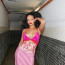 Rihanna ukázala své stále se zvětšující vnady v sexy prádle