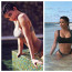 5 rajcovních fotek sester z klanu Kardashianových: Která je podle vás v plavkách nejvíc sexy?