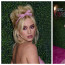 Jako růžový přízrak! Katy Perry šla na večírek vymóděná jako panenka Barbie