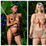 Svlékla těhulky i kypré modelky! Zpěvačka Rihanna představila vlastní kolekci prádla a podpořila ženy všech tvarů