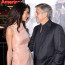 George Clooney poprvé o očekávání dvojčat: Kamarádi si z něj škodolibě utahují!