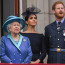 Televizní souboj královny Alžběty II. a Meghan Markle: Ve stejný den promluví k veřejnosti