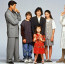 Pierce Brosnan se po 25 letech setkal s dětmi z komedie Táta v sukni: Už jsou z nich třicátníci