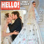 Nádhera: Novomanželský polibek Pitta a Jolie a její nejoriginálnější svatební šaty!
