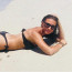 Konečně se pochlubila fotkou v bikinách: Gábina Partyšová si užívá plážové radovánky na Floridě