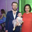 Eliška Kaplicky ve Varech poprvé ukázala miminko: Tohle je její druhorozená dcera