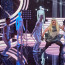 Zmalovaný Háma v blonďaté paruce rozesmál diváky: Proměna v Lady Gaga patří k nejvtipnějším v historii Tváře