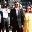 Festival v Karlových Varech zahájen: Julianne Moore pózovala v překrásných šatech a okouzlila fanoušky