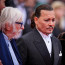 Triumfální návrat Johnnyho Deppa: V Cannes sklidil sedmiminutový potlesk vestoje. Herci tekly slzy dojetí
