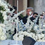 Foto z luxusní svatby: Trumpova dcera Tiffany (29) se provdala za mladšího miliardáře