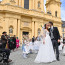 Další královská svatba v Evropě. Princ Ludwig Bavorský si vzal budoucí kriminalistku