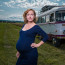 Tatiana Dyková míří na obrazovky: V novém seriálu se objeví s obřím těhotenským bříškem
