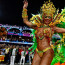 Karneval v Riu je v plném proudu: Téměř nahé tanečnice vám rozproudí krev v žilách