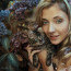 Anička Slováčková je milovnicí zvířat: Takhle pózovala se zachráněným koťátkem před vypuknutím nemoci