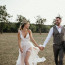 Česká modelka, jejíž křivky znají i ve světě, se vdala: Ve svatebních šatech vypadala jako víla