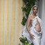 Inspirace pro odvážné těhotné nevěsty? Nádherná Shanina Shaik odhalila bříško v celé parádě
