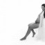 Hvězda Fantoma opery nafotila odvážné těhotenské snímky: V 9. měsíci pózovala téměř nahá