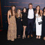 Tohle jsou jeho holky: Matt Damon se na premiéře pochlubil dcerami