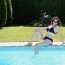 Operní diva přivítala léto: U bazénu vystavila své tělo slunečním paprskům
