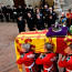 Pohřeb Alžběty II. Kde bude na poslední cestě milované královny stát princ William a Harry?