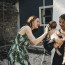 Kristýna Leichtová se s dcerkou fotila jako porodní bába. Dvojnásobná maminka si vyzkoušela roli modelky