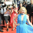 Filmový festival ve Varech končí: Červený koberec rozzářila hollywoodská hvězda Patricia Clarkson