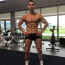 To je ale vyrýsovaná želvička: Fotbalista Ronaldo se svlékl a ukázal vypracované sexy tělo!