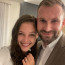 Jana Tvrdíková odkládala svatbu kvůli otcově rakovině: Konečně řekla ANO brankáři Slavie a takhle krásná byla nevěsta