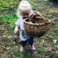 Roste z ní velká houbařka: Agáta Prachařová se pochlubila roztomilou fotkou dcery