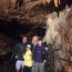 Pavol Habera s rodinkou poslal pozdrav z jeskyně: Dceru Ellu byste na fotce vážně nepoznali!