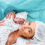 Mladší sestra Barbie Dominiky Myslivcové porodila: Natálie (23) se stala už trojnásobnou maminkou