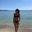 Je šťastná, že má deset kilo nahoře: Misska Smatanová předvedla své tělo jen v plavkách