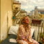 Takhle ji manžel vídá po ránu: Vendula Pizingerová relaxovala na balkoně jen v pyžamu