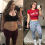 Mladá žena se cpala fast foodem, strašně přibírala a málem ochrnula. Pak zhubla 32 kilo a prošla úžasnou proměnou