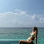 Zorka Hejdová předvedla božské tělo v exotice: Své křivky vystavuje v luxusním resortu na Maledivách