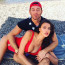 Takhle Ronalda neprovokovala: Irina Shayk dráždí svého hollywoodského fešáka fotkou v plavkách, na které ji osahává fotograf