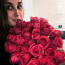 Jana Bernášková se chlubila obrovskou kyticí růží. Vzápětí ale přišla ledová sprcha