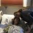 Brenda z Beverly Hills v nemocnici: Poděkování mamince překazily léky na bolest