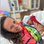 Monika Leová popsala následky náročného porodu: Syn Max utrpěl zlomeninu klíční kosti