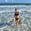 Hvězda StarDance Radka Třeštíková v plavkách! Na Floridě předvedla neuvěřitelný pekáč buchet