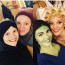 Krásky bez make-upu a pak v rolích: Práce maskérů v Čarodějce je opravdový zázrak