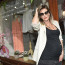 V 8. měsíci těhotenství má nahoře jen 10 kilo! Krásná česká modelka a návrhářka ukázala neuvěřitelně štíhlé nohy