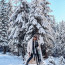Silvestr na sněhu! 15 českých hvězd si užívá bílé radovánky na horách. Takhle jim to sekne