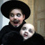 Halloweenská proměna: Ornella Koktová ze synů udělala členy Addamsovy rodiny